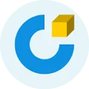 Logo van Halal Compass
