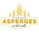 Logo van Pop-up restaurant Asperges in het veld