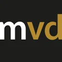 Logo van MVD projectmanagers en ingenieurs