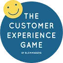 Logo van The Customer Experience Game®