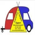 Logo van Caravan AND Camper Support