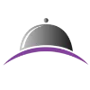 Logo van Purple Catering AND Events