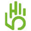 Logo van High Five Real Estate
