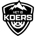 Logo van Hetiskoers.nl