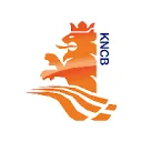 Logo van Koninklijke Nederlandse Cricket Bond KNCB