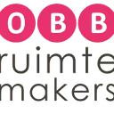 Logo van Ruimtemakers van OBB