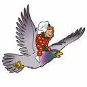 Logo van Stichting Dierenhulp Dierenambulance Tiel