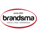 Logo van Brandsma Koffie