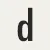 Logo van Daniëlle Jansink — Creative Studio
