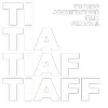 Logo van TIAFF Tilburg Architectuur Film Festival