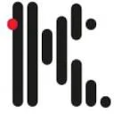 Logo van KunstenaarsCentrumBergen