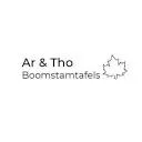 Logo van Ar AND Tho Boomstamtafels