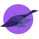 Logo van The Purple Swans