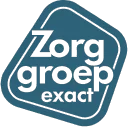 Logo van Zorggroep Exact