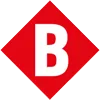 Logo van B-One