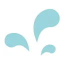 Logo van Zwem- en recreatiebad de Kulk