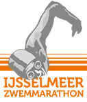 Logo van IJsselmeer Zwemmarathon