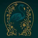 Logo van Le Flamant Bleu Cocktail bar