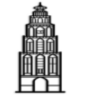 Logo van Wieke! grafisch ontwerp