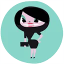 Logo van Vlotte Tantes
