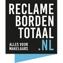 Logo van Reclameborden Totaal BV