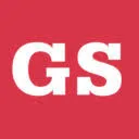 Logo van GS Metaal
