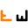 Logo van 't Werkt B.V. - NDT Offshore AND Rope Access