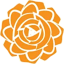 Logo van Dutch Rose Media