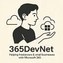 Logo van 365DevNet