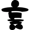 Logo van Geopark De Hondsrug