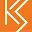 Logo van Kok Schouten Elektrotechniek B.V.
