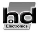 Logo HOD Electronics BV