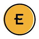 Logo ECOcoin EUR