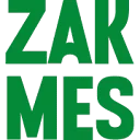 Logo van ZAKMES Content Agency