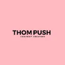 Logo van THOM PUSH