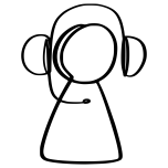 Logo van Contact Anouk