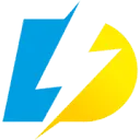 Logo van Delcroix Elektro Groep BV