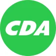 Logo van CDA-Meierijstad