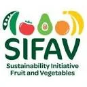 Logo van SIFAV - Sustainability Initiative Fruit and Vegetables