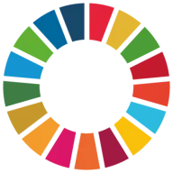 Logo van SDG Nederland