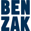 Logo Benzak Denim Developers