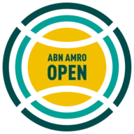 Logo van ABN AMRO Open