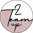 Logo van 2TeamUp