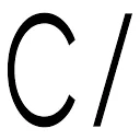 Logo van C/Creative Agency