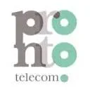 Logo van Pronto Telecom