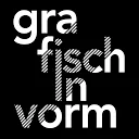 Logo van Grafisch in Vorm