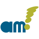 Logo van AM Creatie