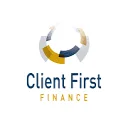 Logo van Client First Finance