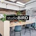 Logo van studioBIRD