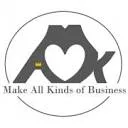 Logo van M.A.K. Business